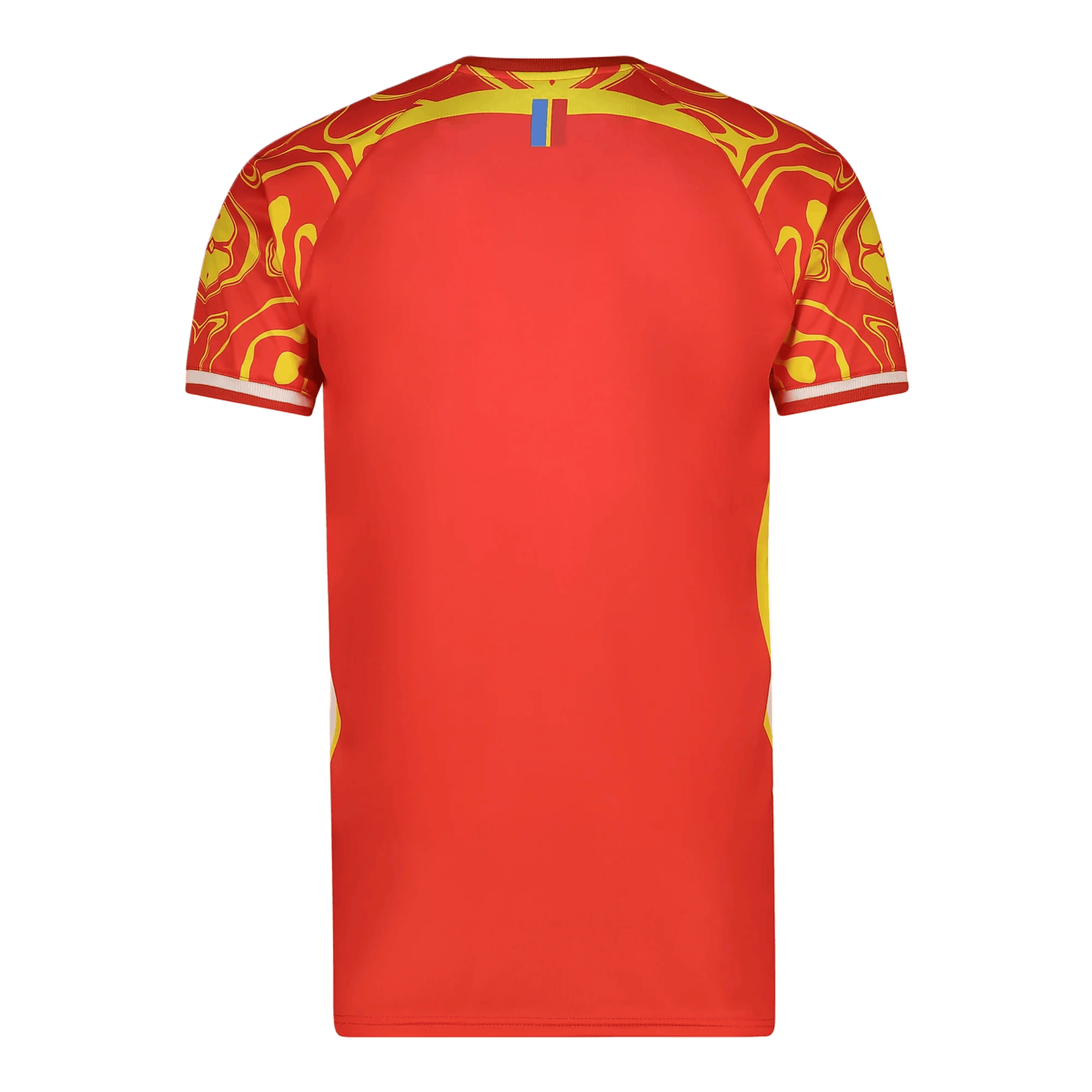 DR Congo Third World Cup 2026 Jersey Red Men's