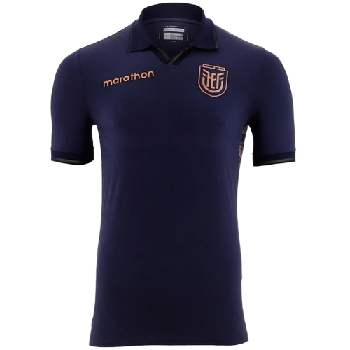 Ecuador Away World Cup 2026 Jersey Navy Men's