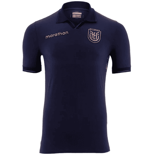 Ecuador Away World Cup 2026 Jersey Navy Men's