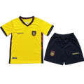 Ecuador Home World Cup 2026 Kit Yellow Kids