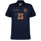 Ecuador M.CAICEDO #23 Away World Cup 2026 Jersey Navy Men's