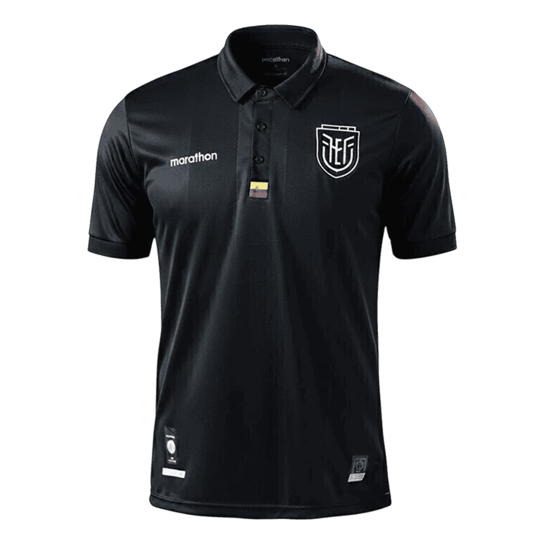 Ecuador Special World Cup 2026 Jersey Black Men's