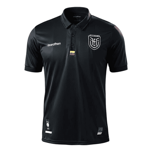 Ecuador Special World Cup 2026 Jersey Black Men's