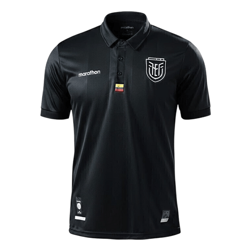 Ecuador Special World Cup 2026 Jersey Black Men's