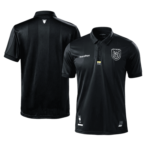 Ecuador Special World Cup 2026 Jersey Black Men's