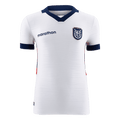Ecuador Third World Cup 2026 Jersey White Men's