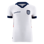 Ecuador Third World Cup 2026 Jersey White Men's