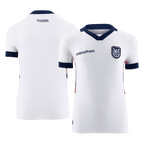 Ecuador Third World Cup 2026 Jersey White Men's