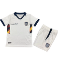 Ecuador Third World Cup 2026 Kit White Kids