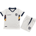 Ecuador Third World Cup 2026 Kit White Kids