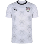 Egypt Away World Cup 2026 Jersey White Men's