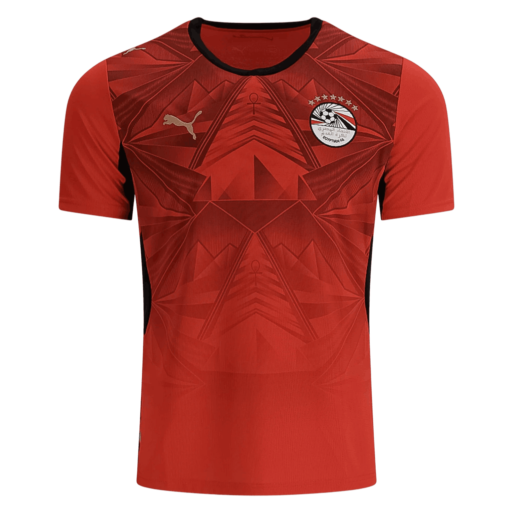 Egypt Home World Cup 2026 Jersey Red Men's