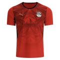 Egypt Home World Cup 2026 Jersey Red Men's