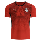 Egypt Home World Cup 2026 Jersey Red Men's