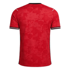 England Away World Cup 2026 Jersey Red Men's