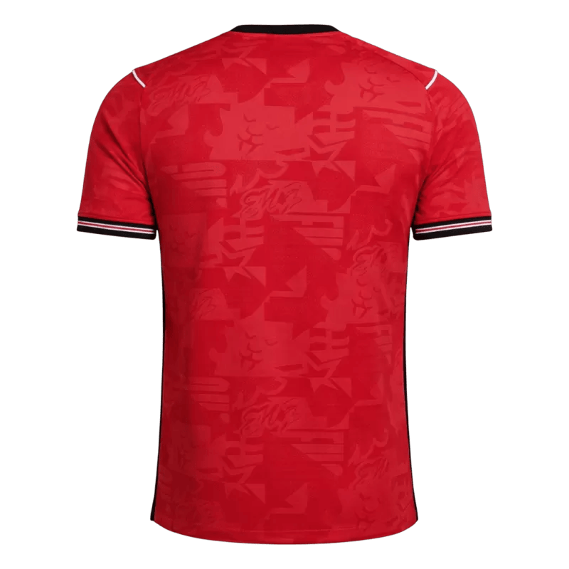 England Away World Cup 2026 Jersey Red Men's