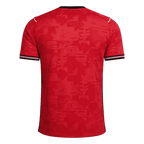 England Away World Cup 2026 Jersey Red Men's