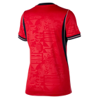 England Away World Cup 2026 Jersey Red Women's
