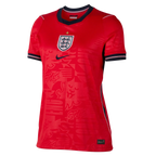 England Away World Cup 2026 Jersey Red Women's