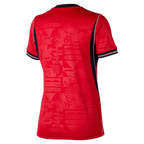 England Away World Cup 2026 Jersey Red Women's