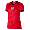 England Away World Cup 2026 Jersey Red Women's