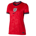 England Away World Cup 2026 Jersey Red Women's