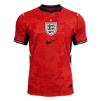 England Home World Cup 2026 Jersey Player's Version Red Men's