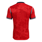 England Home World Cup 2026 Jersey Player's Version Red Men's