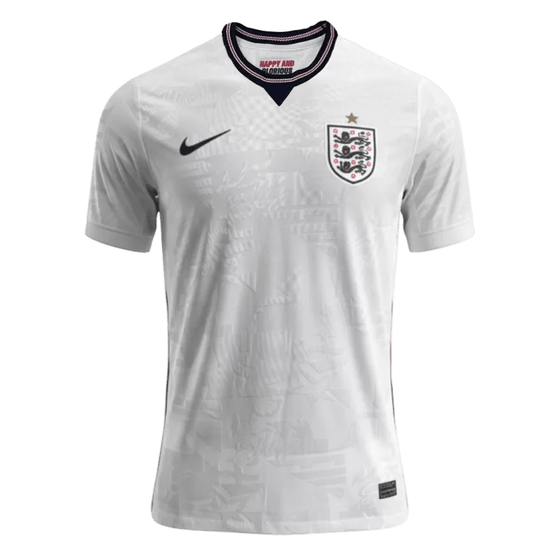 England Home World Cup 2026 Jersey Player's Version White Men's