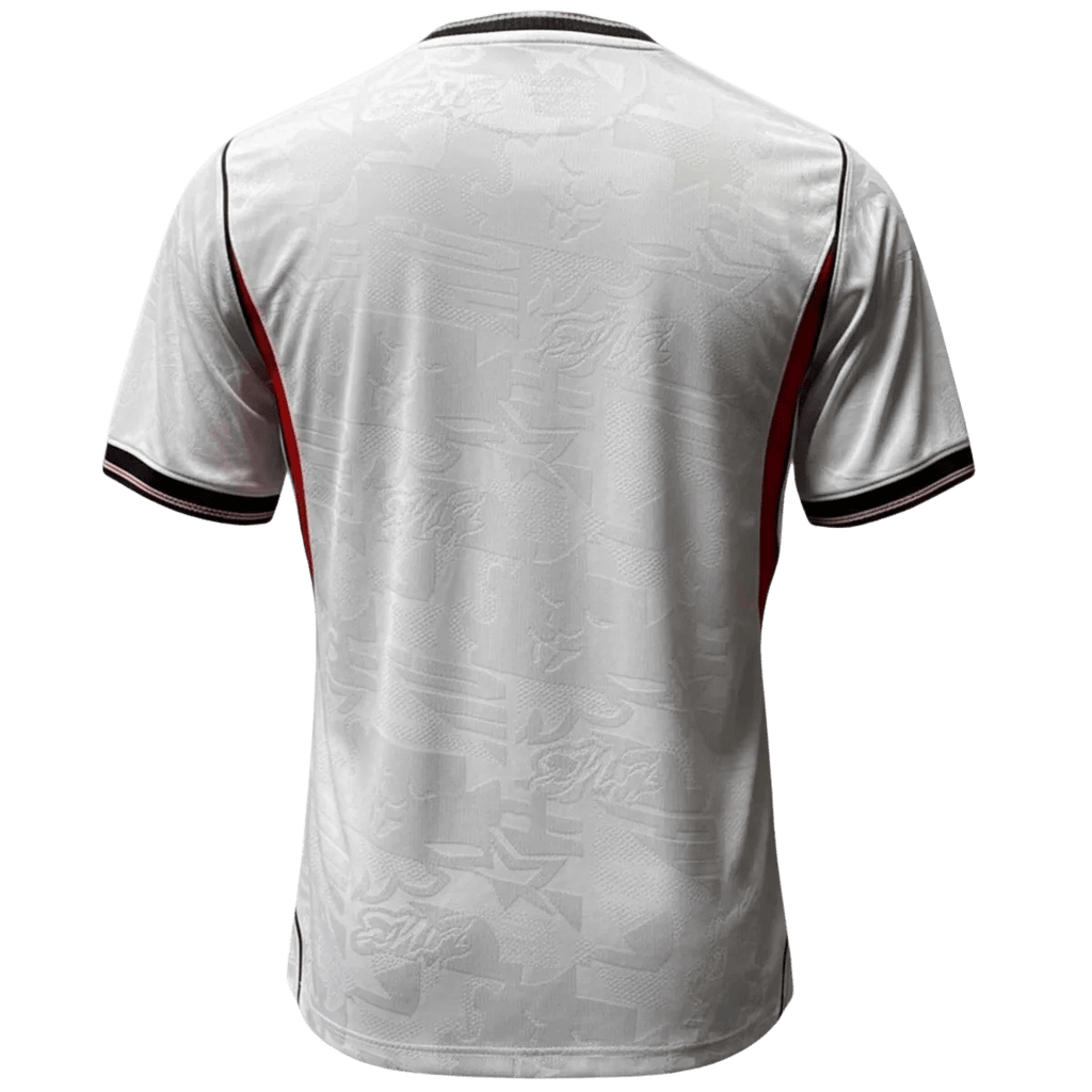England Home World Cup 2026 Jersey Player's Version White Men's