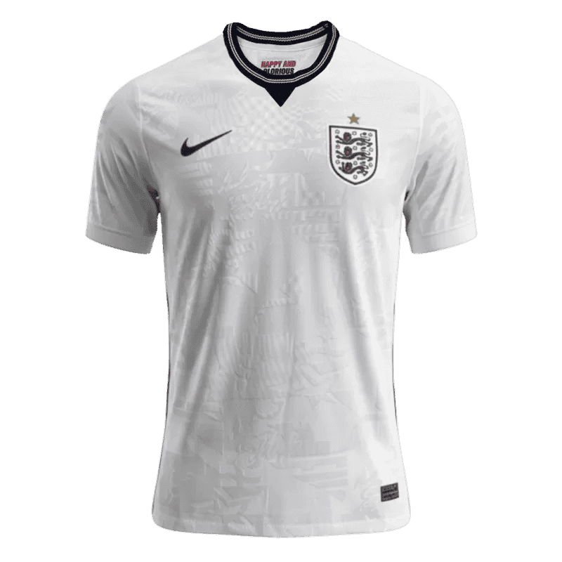 England Home World Cup 2026 Jersey Player's Version White Men's