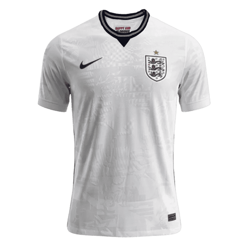 England Home World Cup 2026 Jersey Player's Version White Men's