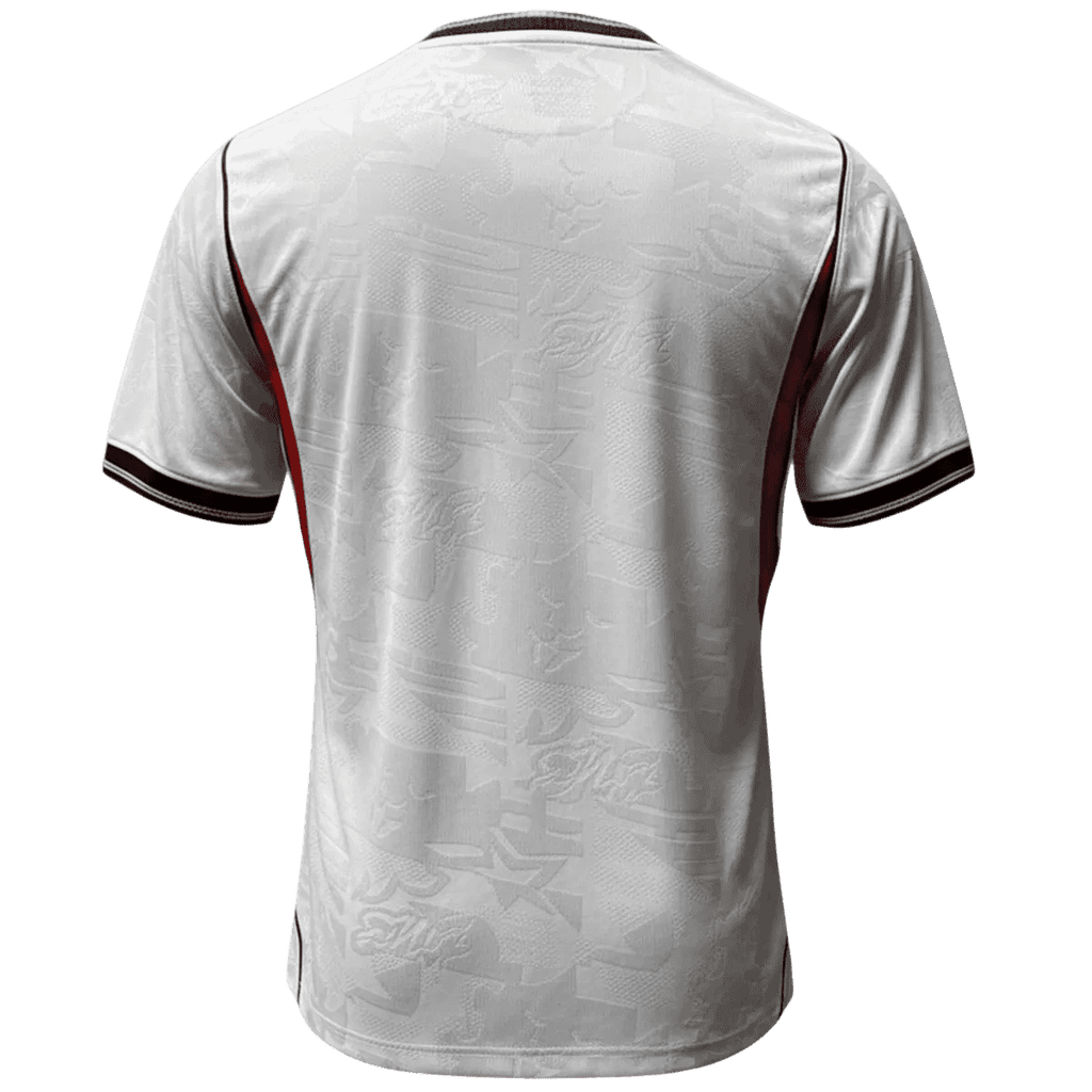 England Home World Cup 2026 Jersey Player's Version White Men's