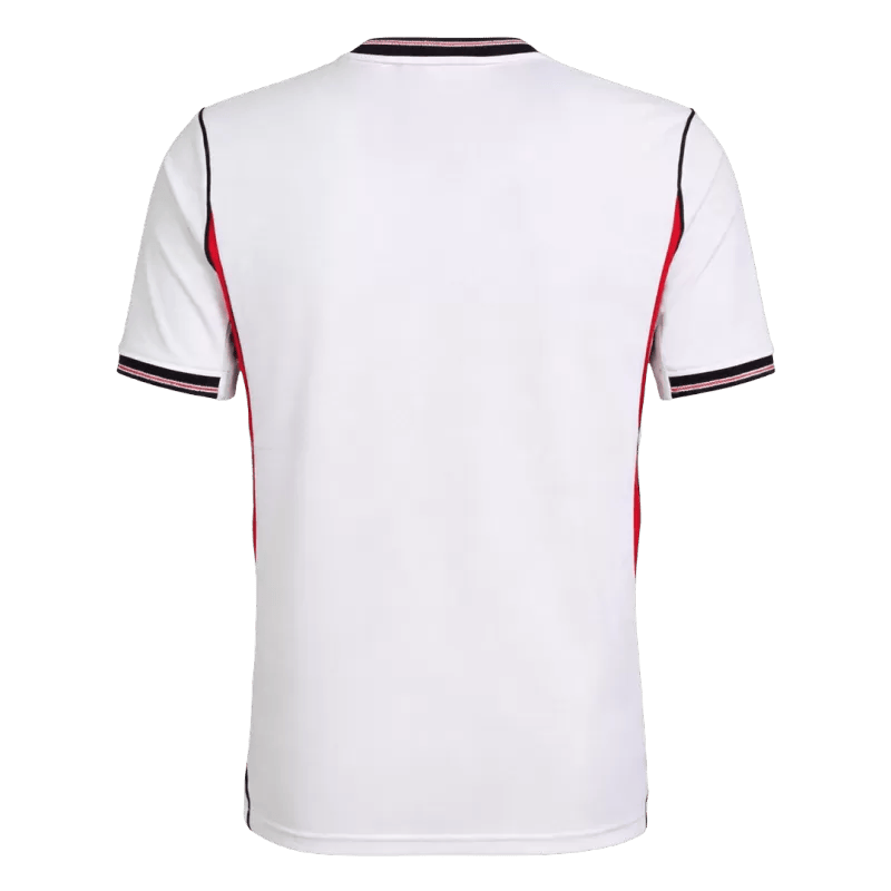 England Home World Cup 2026 Jersey White Men's