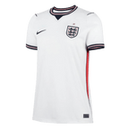 England Home World Cup 2026 Jersey White Women's