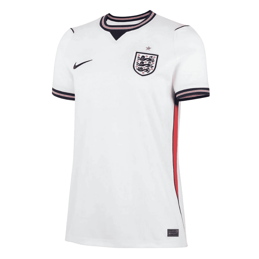 England Home World Cup 2026 Jersey White Women's
