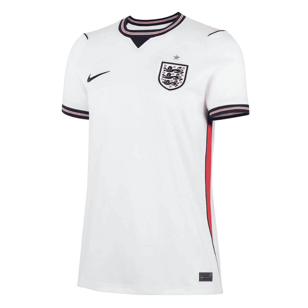 England Home World Cup 2026 Jersey White Women's