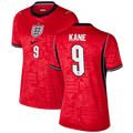 England KANE #9 Away World Cup 2026 Jersey Red Women's