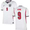 England KANE #9 Home World Cup 2026 Jersey White Men's