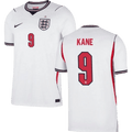 England KANE #9 Home World Cup 2026 Jersey White Men's
