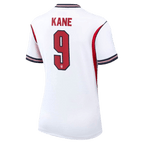 England KANE #9 Home World Cup 2026 Jersey White Women's