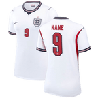 England KANE #9 Home World Cup 2026 Jersey White Women's