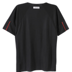England Retro Away Jersey 1998 Black Men's