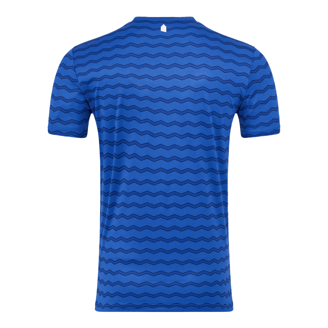 Everton Home 2025/26 Jersey Blue Men's