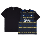 Everton Third 2025/26 Jersey Black Men's