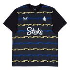 Everton Third 2025/26 Jersey Black Men's