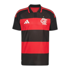 Flamengo Home 2026/27 Jersey Player's Version Red & Black Men's