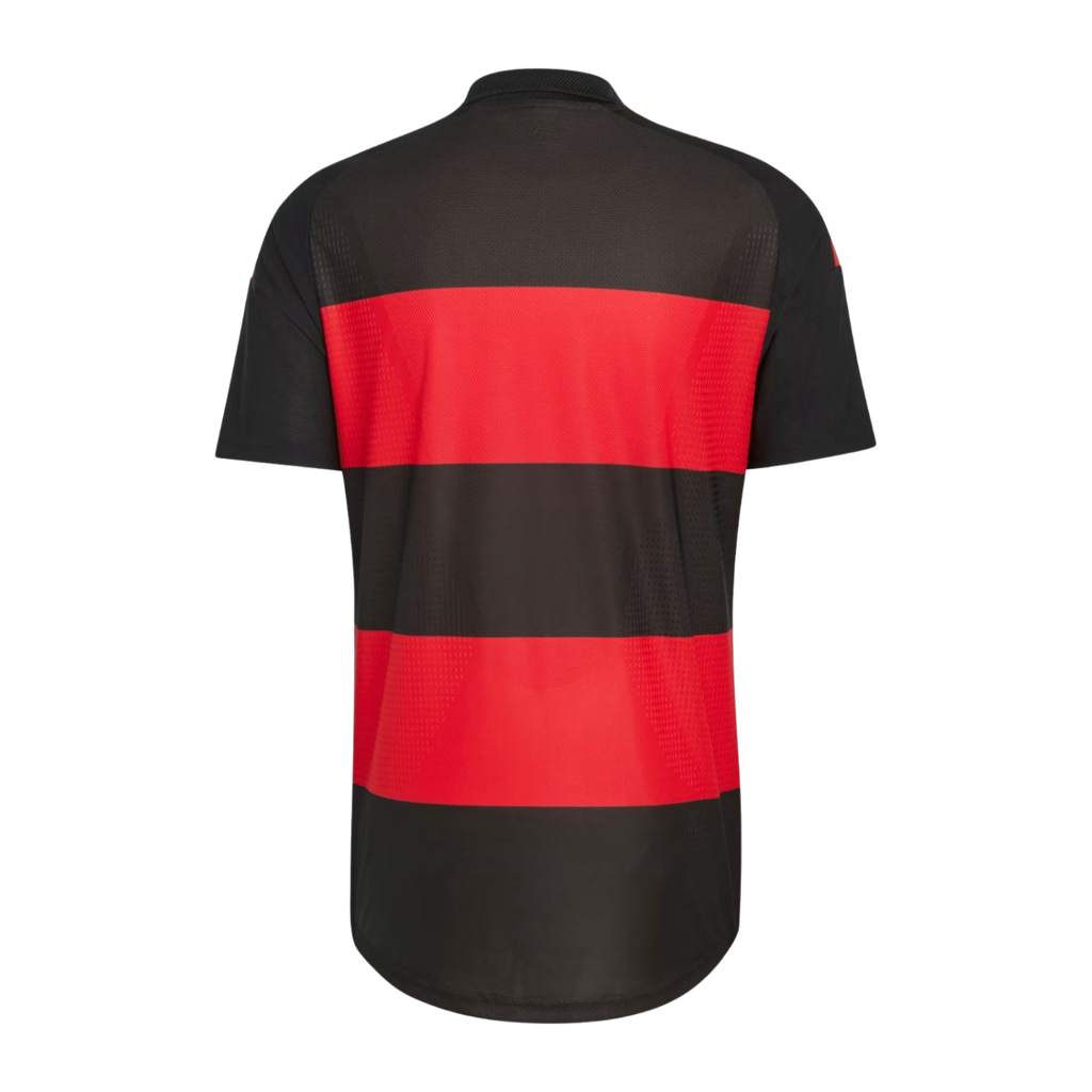 Flamengo Home 2026/27 Jersey Player's Version Red & Black Men's