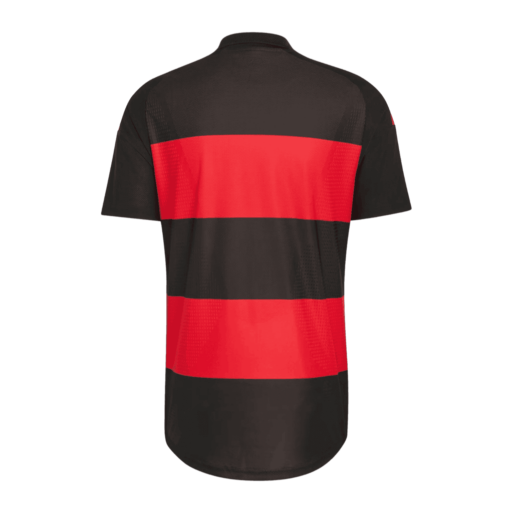 Flamengo Home 2026/27 Jersey Player's Version Red & Black Men's