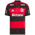 Flamengo Home 2026/27 Jersey Red & Black Men's
